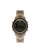 Zegarki męskie - Daniel Wellington Zegarek DW00100761 Brązowy - miniaturka - grafika 1