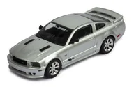Samochody i pojazdy dla dzieci - Ixo Models Ford Mustang Saleen S281 Metallic Grey 1:43 Clc535 - miniaturka - grafika 1