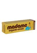 Kosmetyki erotyczne - Inverma Inverma Madame Orgasm-Cream 18 Ml - Krem pobudzający orgazm dla Pań - miniaturka - grafika 1