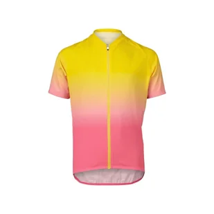 Koszulka rowerowa dziecięca POC Y's XC Jersey - Koszulki rowerowe - miniaturka - grafika 1