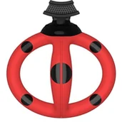 Szczoteczki do zębów dla dzieci - Mombella Szczoteczka treningowa Biedronka Dori 3-8msc - miniaturka - grafika 1