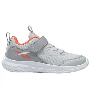 Buty dla chłopców - Buty Reebok Rush Runner 4 GW0017 - szare - grafika 1