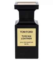 Wody i perfumy damskie - Tom Ford Tuscan Leather Woda perfumowana 50 ml - miniaturka - grafika 1