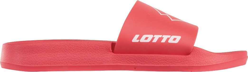 Lotto Klapki Lotto Lathi różowo-białe 2400660U 4010 36