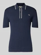 Koszulki męskie - Koszulka polo o kroju slim fit z wyhaftowanym logo - miniaturka - grafika 1