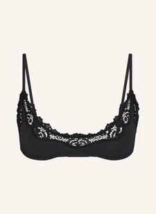 Skims Biustonosz Bustier Fits Everybody schwarz - Biustonosze - miniaturka - grafika 1