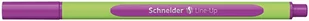 Schneider Cienkopis Line-Up, 0,4mm, purpurowy SR191020 - Cienkopisy - miniaturka - grafika 1
