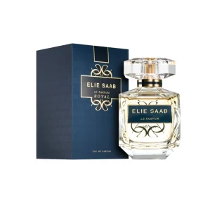 Woda perfumowana dla kobiet Elie Saab Le Parfum Royal Edp 30ml (7640233340073) - Wody i perfumy damskie - miniaturka - grafika 1