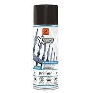 Farby i lakiery w sprayu - DRAGON Farba antykorozyjna - podkład w aerozolu 400 ml czarna RAL 9011 - miniaturka - grafika 1