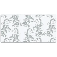 Podkładki na biurko - Mata ochronna na biurko Liliowy ornament 120x60 cm, Dywanomat - miniaturka - grafika 1