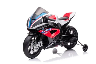 Motor Na Akumulator BMW HP4 Race JT5001 Czerwony - Pojazdy elektryczne dla dzieci - miniaturka - grafika 17