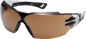 Okulary ochronne - Uvex uvex pheos cx2 CBR23 sv excell. weiß/schwarz - miniaturka - grafika 1