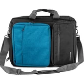Torby na laptopy - ModeCom RENO TOR-MC-RENO-BLU - miniaturka - grafika 1