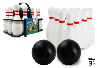 Kręgle w koszu - Pro Kids - Zabawki i gry sportowe - miniaturka - grafika 1