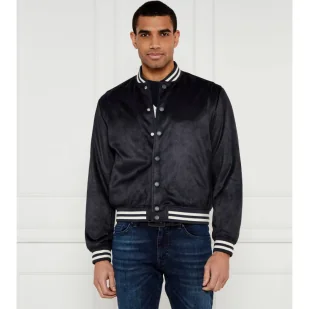 Joop! Jeans Kurtka bomber Rico Regular Fit - Kurtki męskie - miniaturka - grafika 1