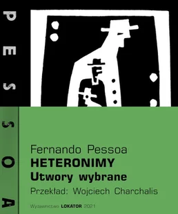 Heteronimy Utwory wybrane Nowa - Poezja - miniaturka - grafika 1