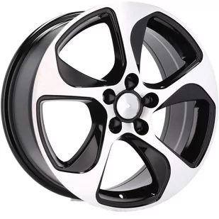 Felgi 17'' 5x100 m.in. do AUDI A1 8x A1 Sportback A2 A3 8L TT 8N - RBK742 - Felgi aluminiowe - miniaturka - grafika 1