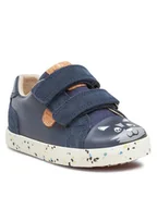 Buty dla chłopców - Geox Sneakersy B Kilwi Boy B35A7C08522C4002 M Niebieski - miniaturka - grafika 1