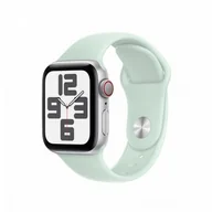 Akcesoria do smartwatchy - apple Pasek sportowy w kolorze wody morskiej do koperty 40 mm - rozmiar M/L - miniaturka - grafika 1