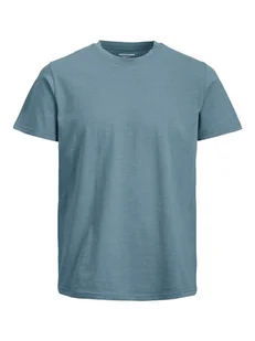 Jack & Jones Koszulka "Relaxed" w kolorze niebieskim - Koszulki męskie - miniaturka - grafika 1