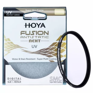 Hoya Filtr Fusion Antistatic Next UV 67mm 8365 - Filtry fotograficzne - miniaturka - grafika 3