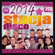 Disco - Wydawnictwo Folk DiscoStacja 2014 - miniaturka - grafika 1