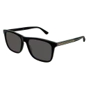 Okulary przeciwsłoneczne - Okulary przeciwsłoneczne Gucci GG0381SN 006 - grafika 1