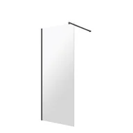 Kabiny prysznicowe - Kabina walk-in Omnires Marina 100 cm - miniaturka - grafika 1