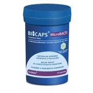Przeziębienie i grypa - FORMEDS BICAPS MicroBacti 60 kaps - miniaturka - grafika 1