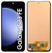 Części serwisowe do telefonów - WYŚWIETLACZ EKRAN LCD DOTYK DO SAMSUNG GALAXY S23 FE INCELL SM-S711B S711B - miniaturka - grafika 1