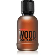 Wody i perfumy męskie - Dsquared2 Original Wood woda perfumowana dla mężczyzn 50 ml - miniaturka - grafika 1