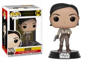 Figurki kolekcjonerskie - Funko POP! Star Wars, figurka kolekcjonerska, Rose, 316 - miniaturka - grafika 1
