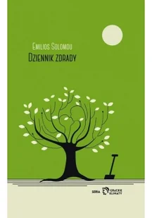 Książkowe Klimaty Emilios Solomou Dziennik zdrady - Powieści - miniaturka - grafika 2