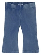 Spodenki dla niemowląt - Noppies Jegginsy w kolorze niebieskim - miniaturka - grafika 1