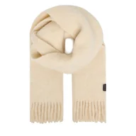 Apaszki i szaliki damskie - Szalik MEXX CEO-MEXX-W4-001-AW25 Beżowy - miniaturka - grafika 1
