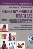 Religia i religioznawstwo - Kompletny program terapii SAZ + CD - Knapp Julie, Turnbull Carolline - miniaturka - grafika 1