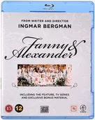 Filmy akcji Blu-Ray - Fanny and Alexander - miniaturka - grafika 1