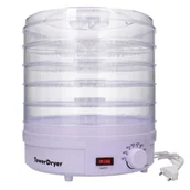 Księgarnia OUTLET - EXTRALINK HOME SUSZARKA DO GRZYBÓW OWOCÓW WARZYW - miniaturka - grafika 1