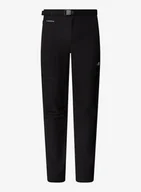 Spodnie narciarskie - Spodnie turystyczne The North Face Lightning Convertible Pant - tnf black/npf - miniaturka - grafika 1