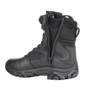 Merrell - Buty wojskowe Moab 3 8" Tactical Response Waterproof Boot - Czarne - J003913 - Odzież taktyczna i umundurowanie - miniaturka - grafika 5