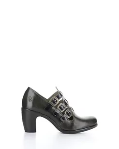 Fly London Damskie czółenka Kacy011fly, Sludge Black, 36 EU - Czółenka - miniaturka - grafika 1
