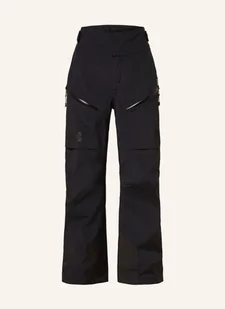 Helly Hansen Spodnie Narciarskie schwarz - Spodnie narciarskie - miniaturka - grafika 1