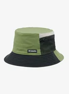 Bluzy sportowe męskie - Kapelusz Columbia Trek Bucket Hat - canteen/black - miniaturka - grafika 1