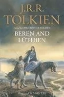 J. R. R. Tolkien Beren and Luthien - Obcojęzyczna fantastyka i horror - miniaturka - grafika 1