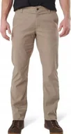 Spodnie sportowe męskie - 5.11 Tactical 5.11 EDGE CHINO PANT STONE-30-32-MENS 74481-70 - miniaturka - grafika 1