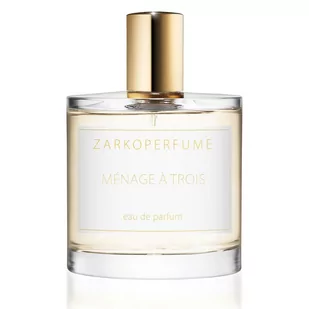 ZARKOPERFUME Menage A Trois woda perfumowana 100ml - Wody i perfumy unisex - miniaturka - grafika 1