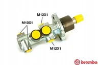 Pompy hamulcowe - BREMBO POMPA HAMULC. M61048 M61048 - miniaturka - grafika 1