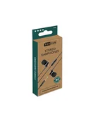 Słuchawki - Vivanco In-Ear Plugin - miniaturka - grafika 1