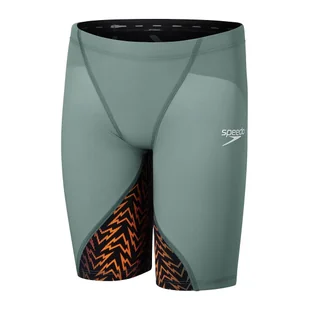 Strój pływacki startowy chłopięcy Speedo LZR Ignite - Kąpielówki dla chłopców - miniaturka - grafika 1