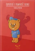 Książki edukacyjne - Expertuś i pewność siebie - miniaturka - grafika 1